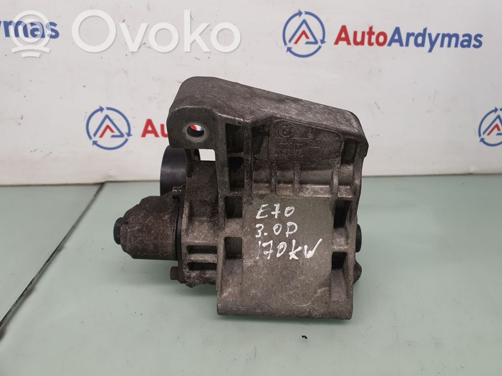 Power steering pump mounting bracket   7799862,32427799862