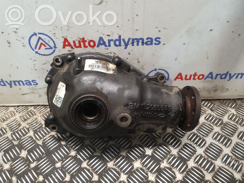 Front differential   7544477,31507544477,31507603002