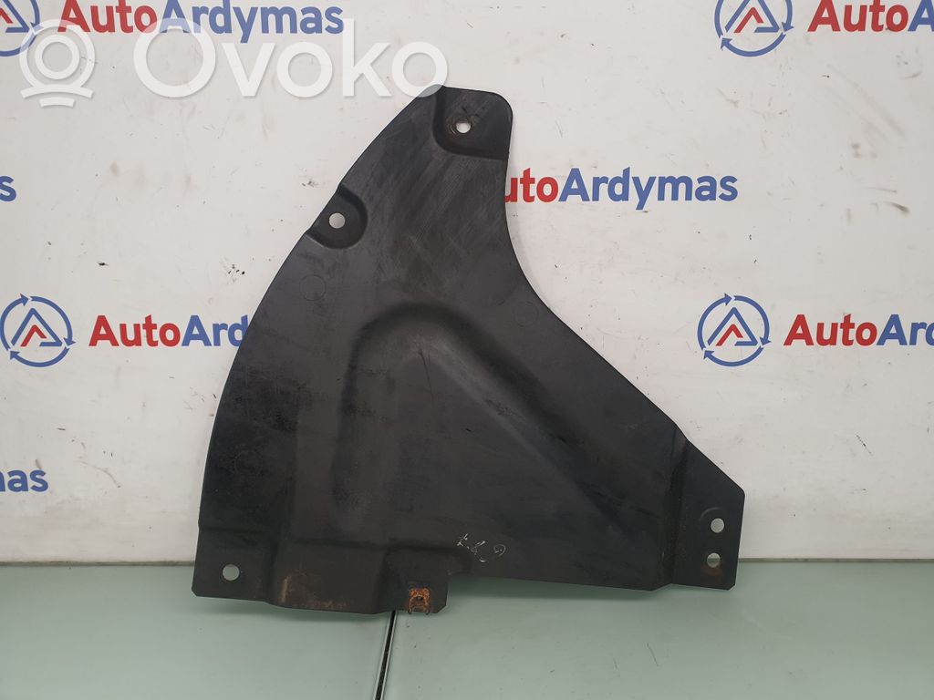 BMW 3 E90 E91 Center/middle under tray cover 