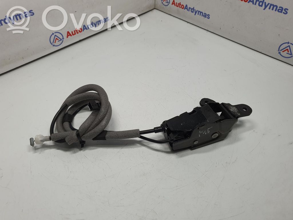 BMW X5 F15 Tailgate/trunk/boot lock/catch/latch 
