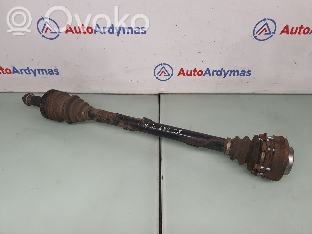 BMW Z4 E85 E86 Rear driveshaft 
