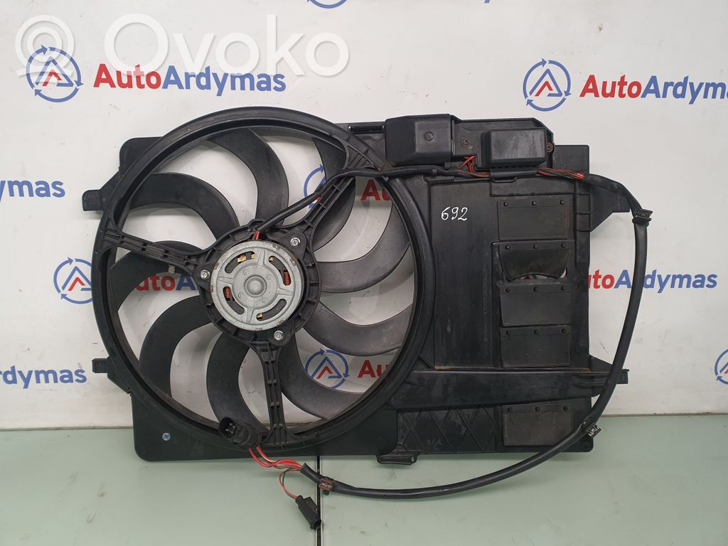 Mini One - Cooper R50 - 53 Electric radiator cooling fan 