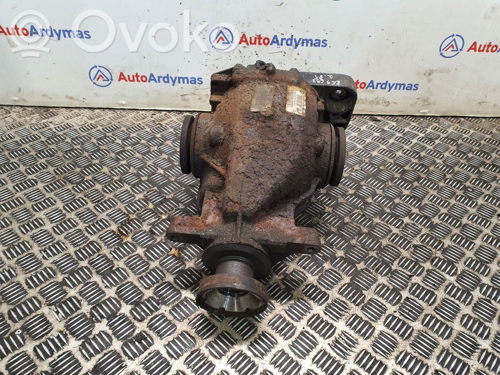 BMW 7 E65 E66 Rear differential 