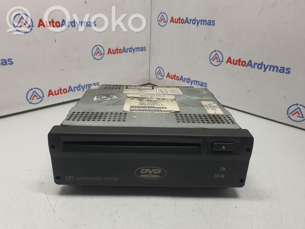 BMW 7 E65 E66 Navigation unit CD/DVD player 