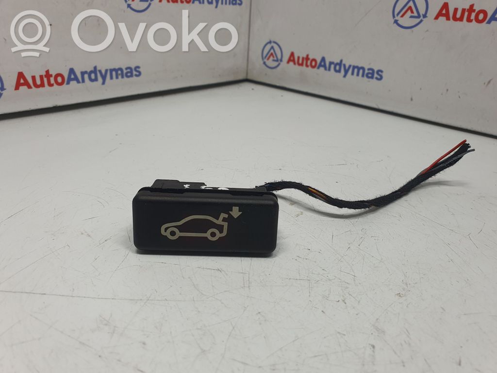 BMW 7 E65 E66 Tailgate/trunk/boot open switch 