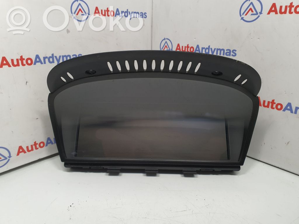 BMW 3 E90 E91 Screen/display/small screen 