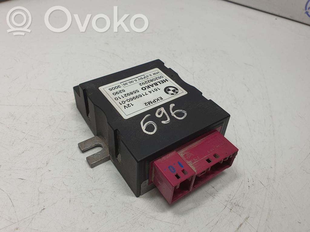 Fuel injection pump control unit/module   7169960,16147169960,16147203993