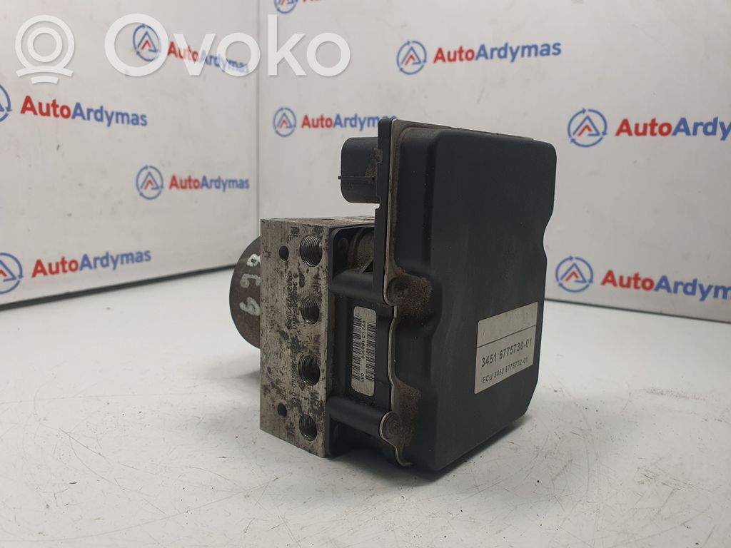 BMW 5 E60 E61 ABS Pump 