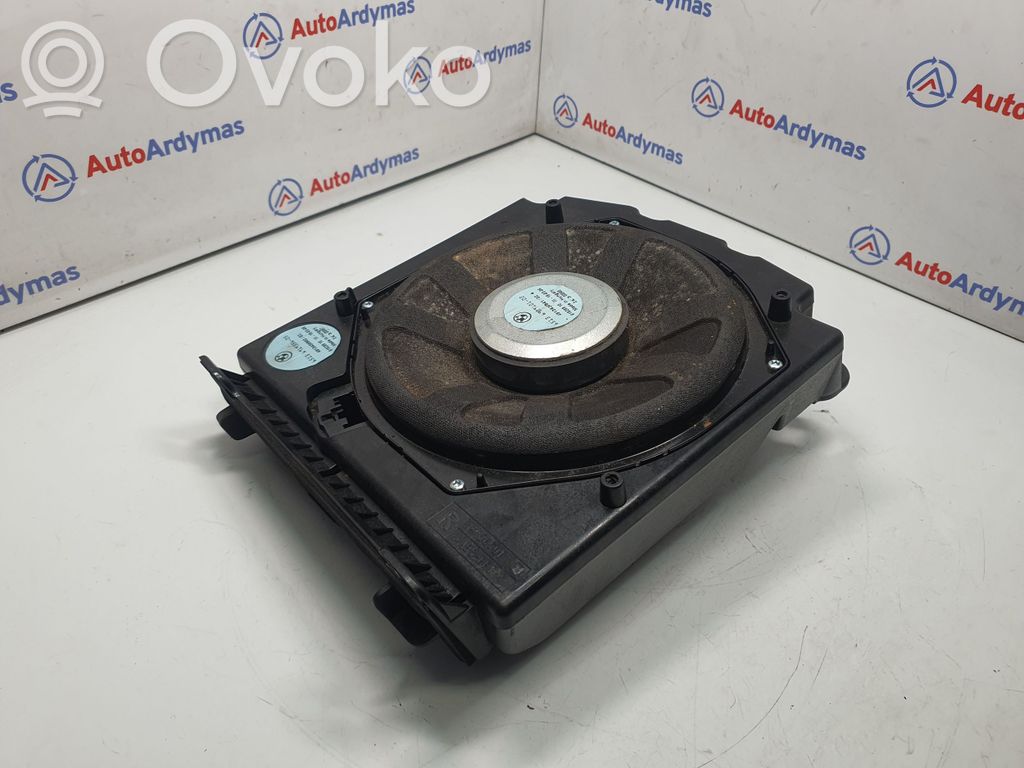BMW 5 E60 E61 Subwoofer speaker 