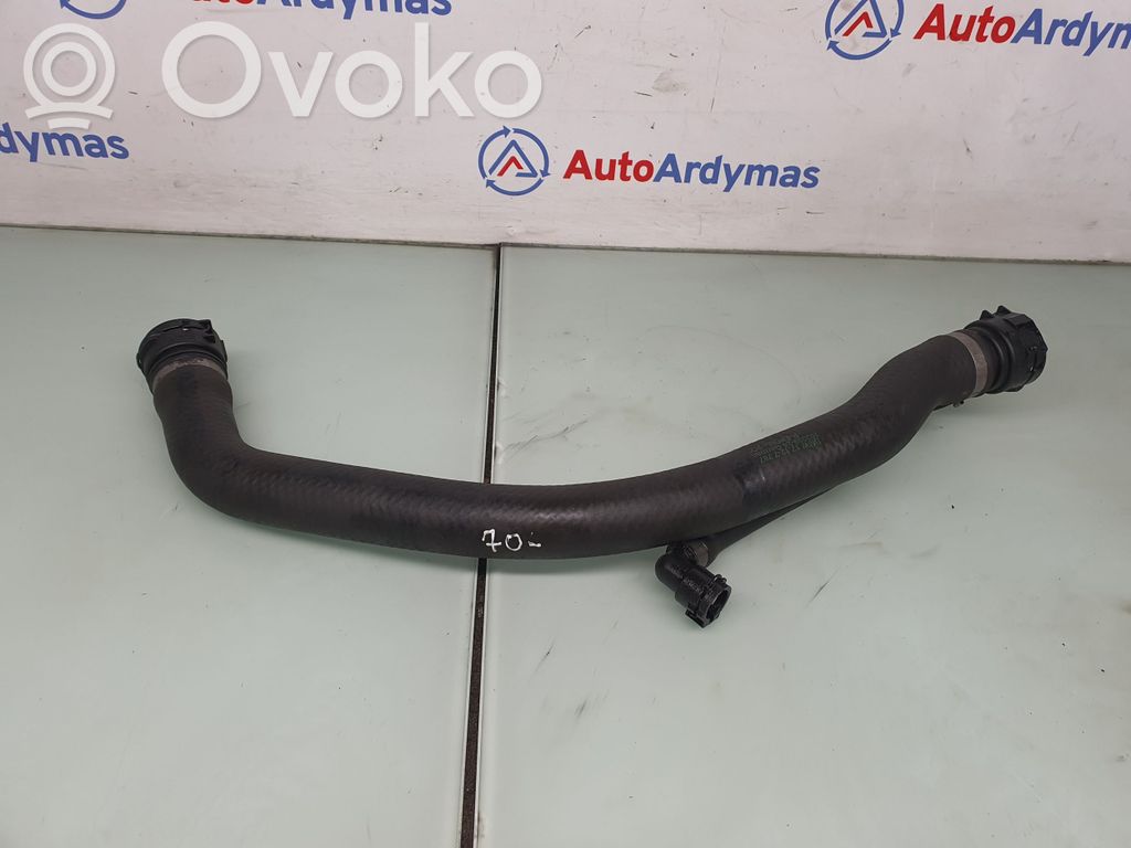 Engine coolant pipe/hose   7787449,17127787449