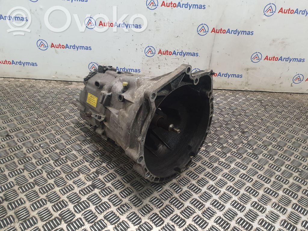 BMW 3 E46 Manual 5 speed gearbox 