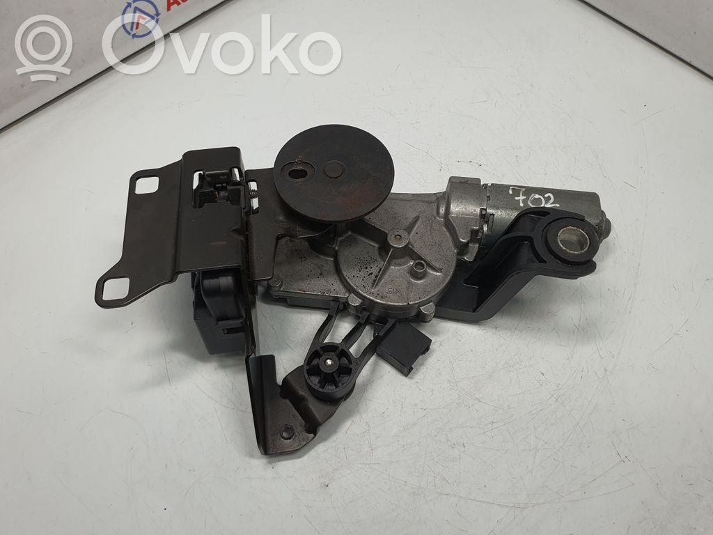 BMW 5 E60 E61 Wischermotor Heckscheibe 