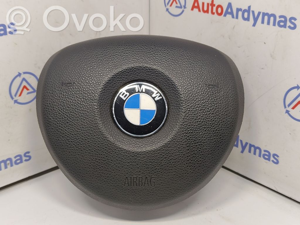 BMW 3 E92 E93 Vairo oro pagalvė 