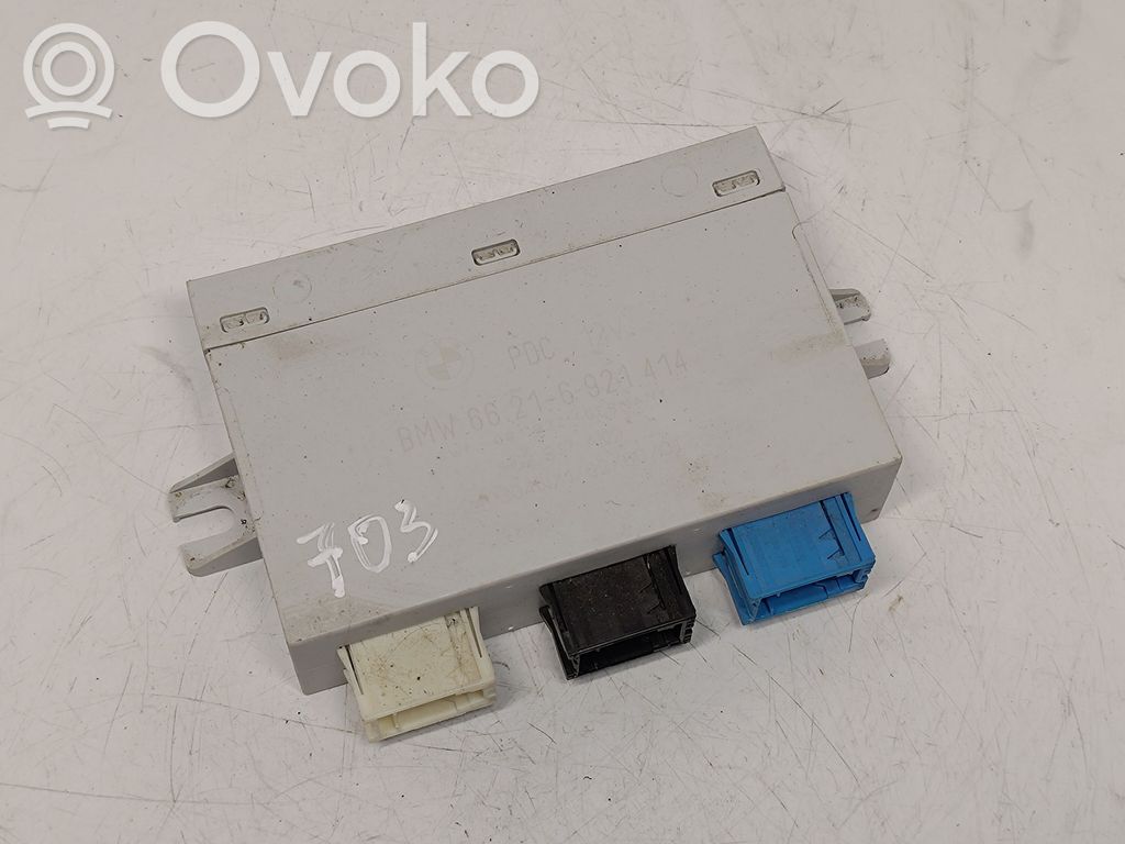 BMW X3 E83 Parking PDC control unit/module 