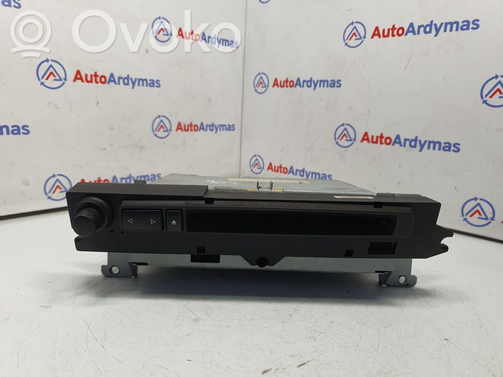 BMW 5 E60 E61 Unité principale radio / CD / DVD / GPS 