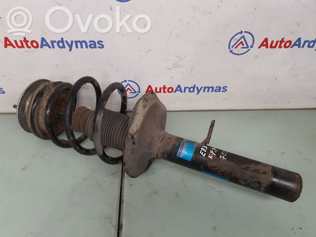 BMW X3 E83 Priekšpusē amortizators 