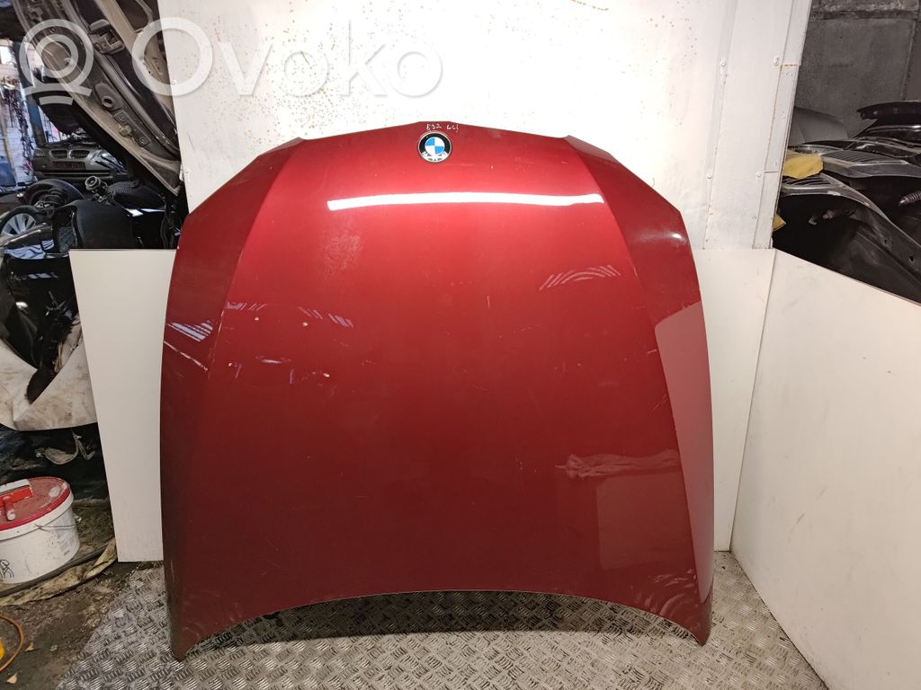 BMW 3 E92 E93 Engine bonnet/hood 
