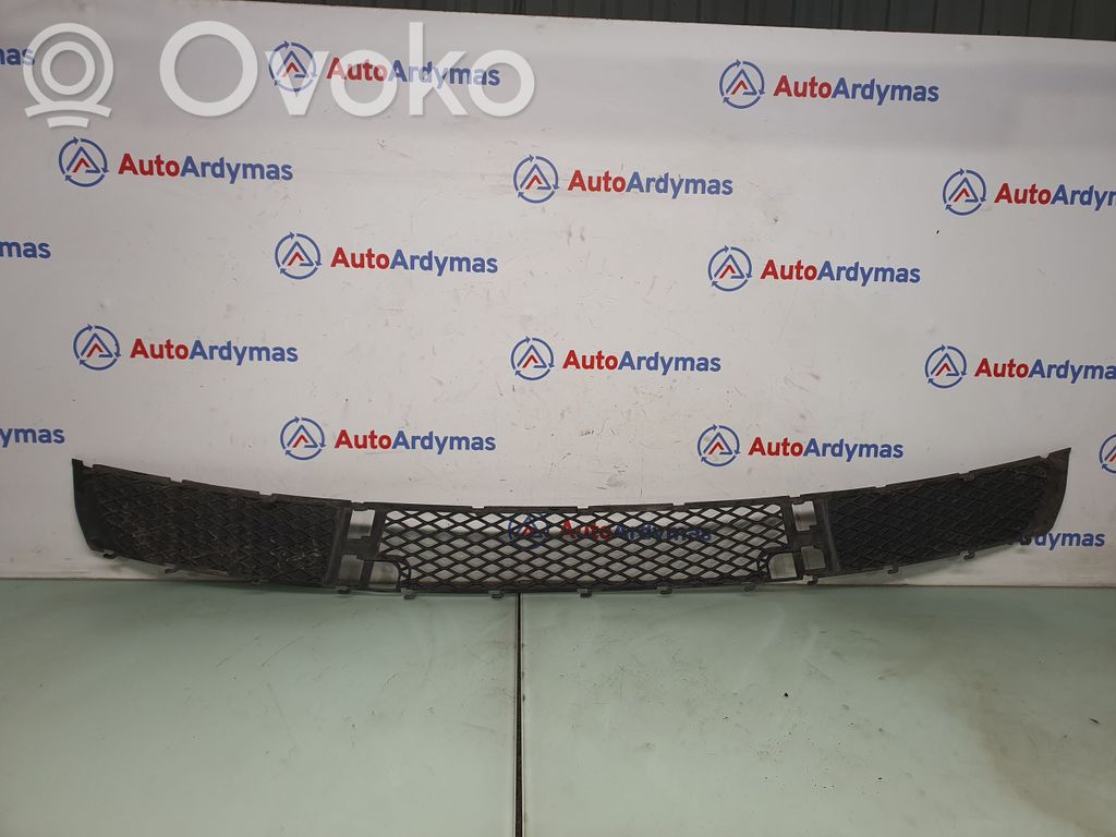 BMW X3 E83 Front bumper lower grill 