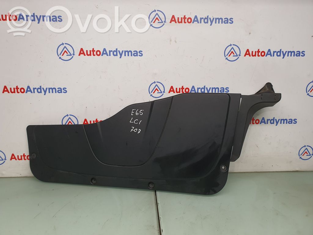 BMW 7 E65 E66 Radiatorių apdaila 