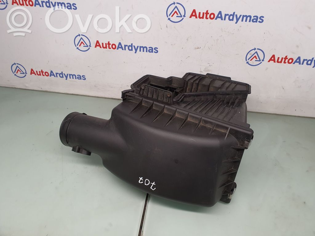 BMW 7 E65 E66 Luftfilterkasten 