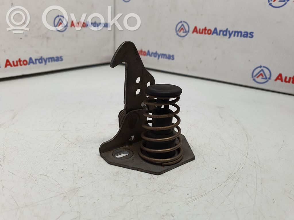 BMW X3 E83 Engine bonnet (hood) release handle 