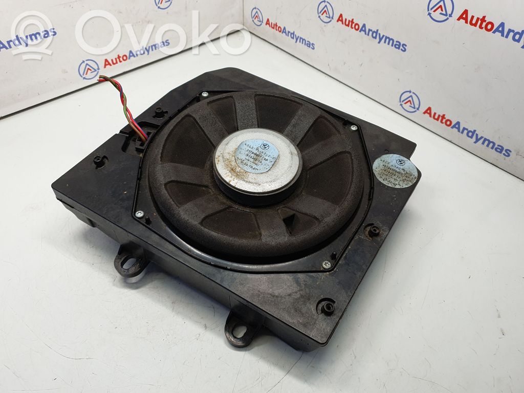 BMW X3 E83 Altavoz subwoofer 