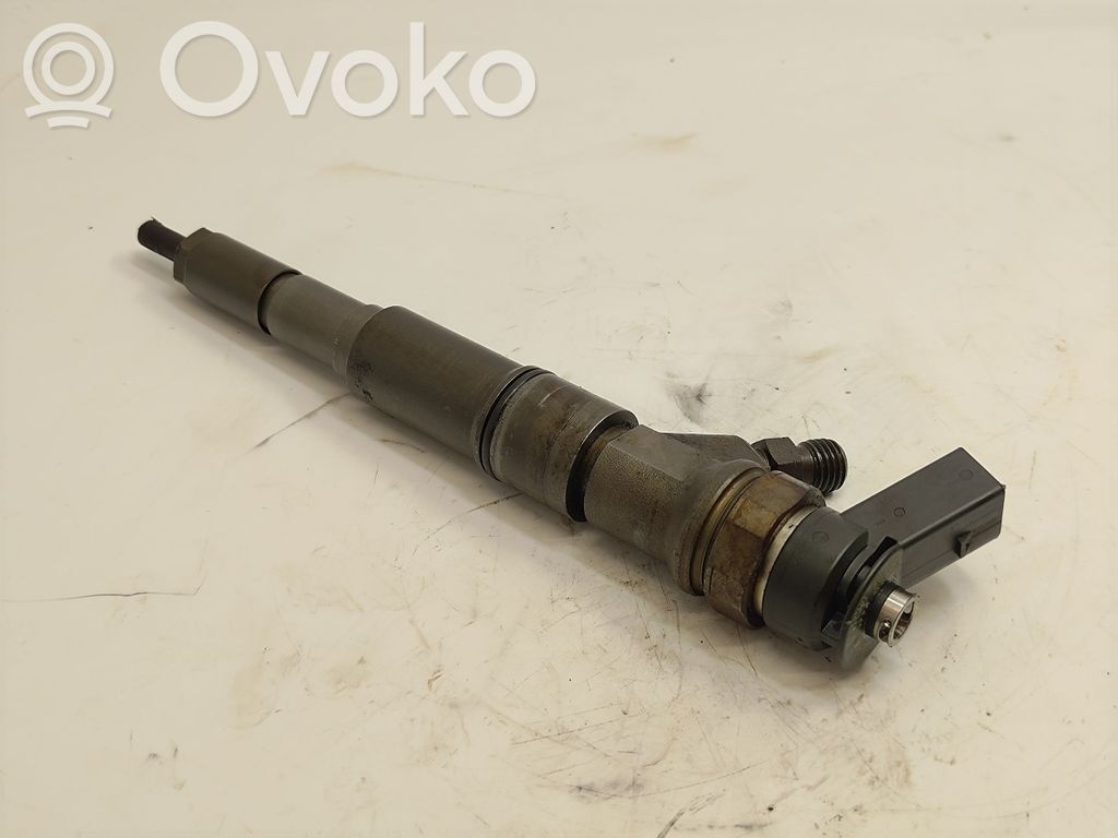BMW 5 E60 E61 Fuel injector 
