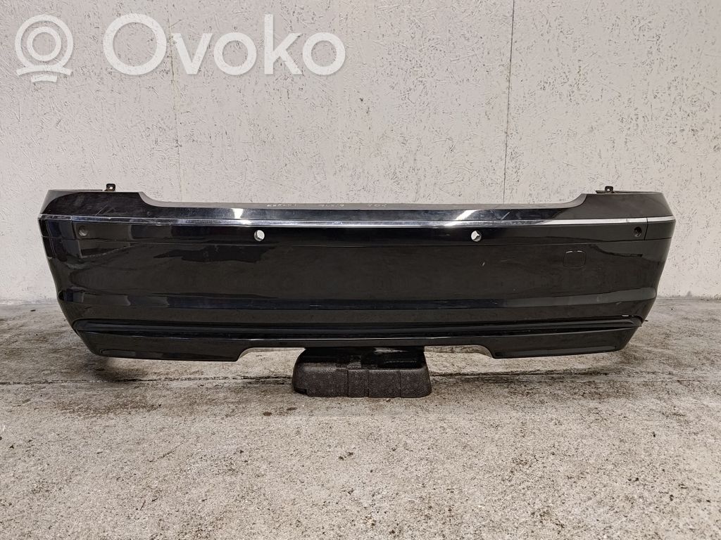 BMW 7 E65 E66 Galinis bamperis 