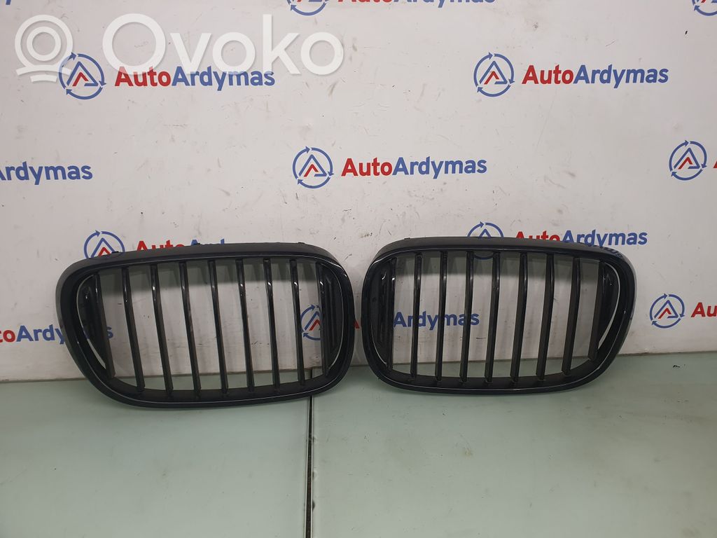 BMW 7 G11 G12 Grilă radiator față 