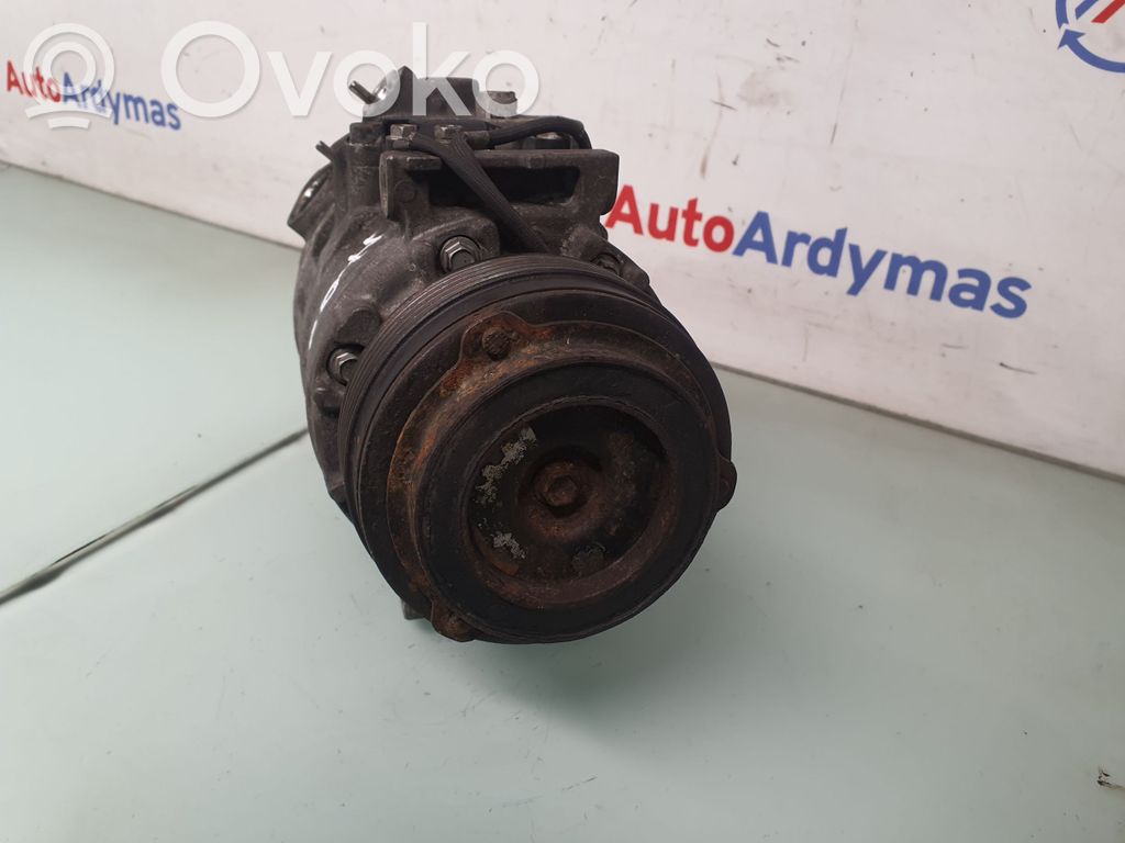 BMW 3 E46 Air conditioning (A/C) compressor (pump) 