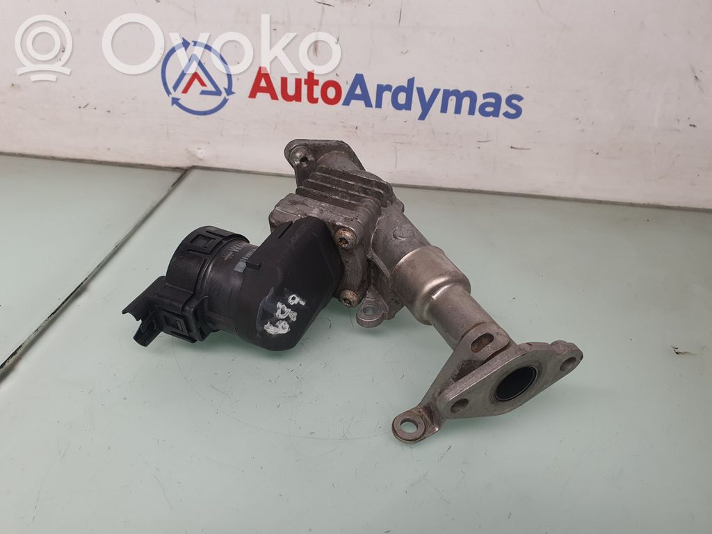 BMW 3 E92 E93 EGR dzesētājs 