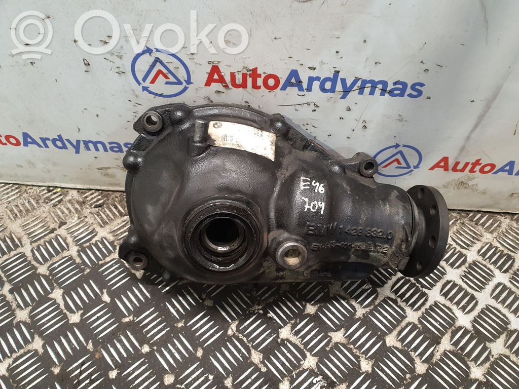 BMW 3 E46 Front differential 