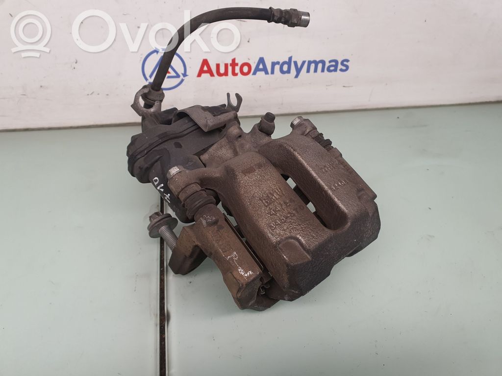 BMW 7 G11 G12 Задний суппорт 