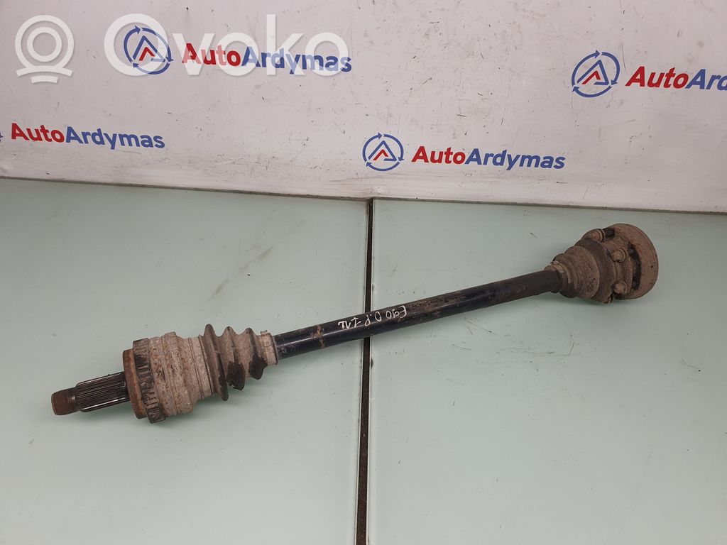 BMW 3 E90 E91 Aizmugurējā pusass 