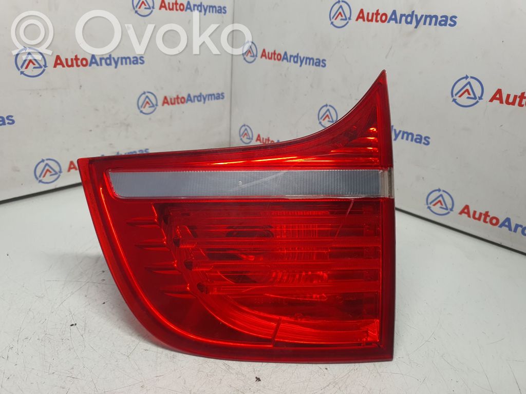 BMW X6 E71 Takaluukun takavalot 