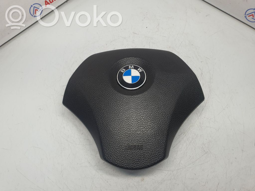 BMW 5 E60 E61 Stūres drošības spilvens 