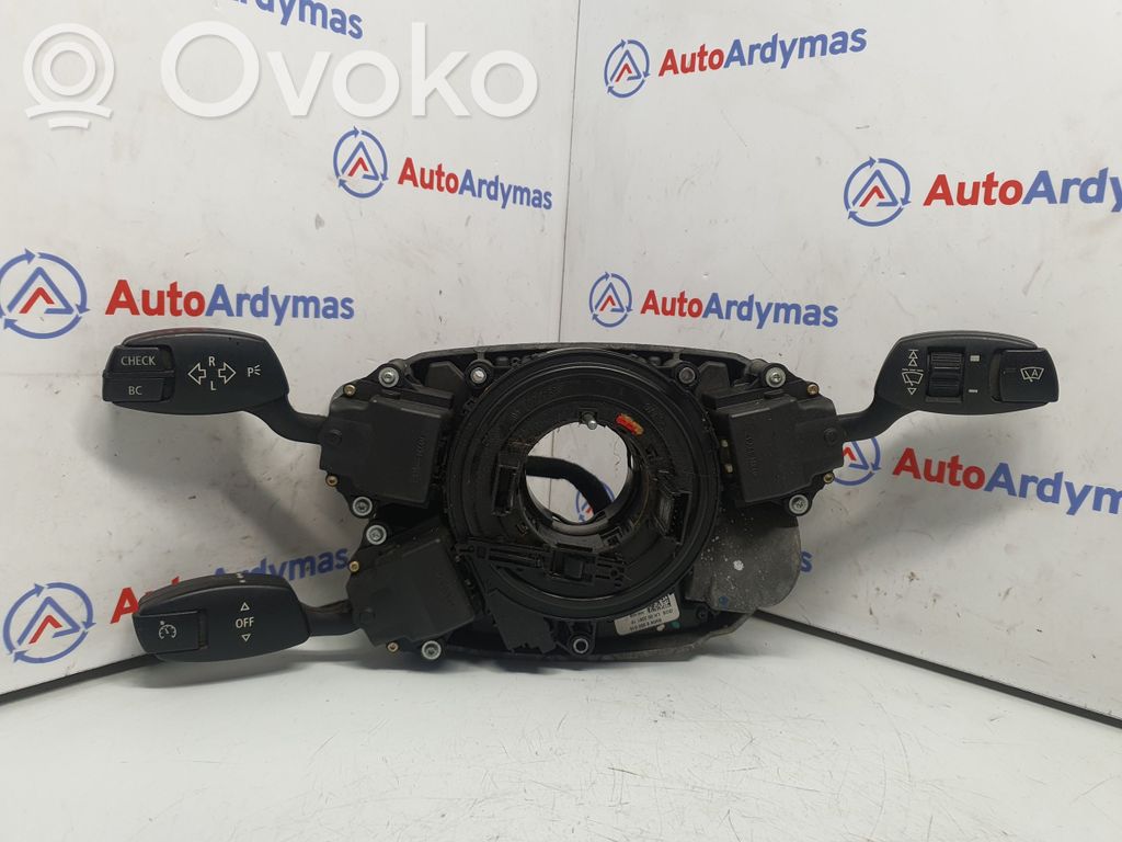 BMW 5 E60 E61 Steering wheel axle set 