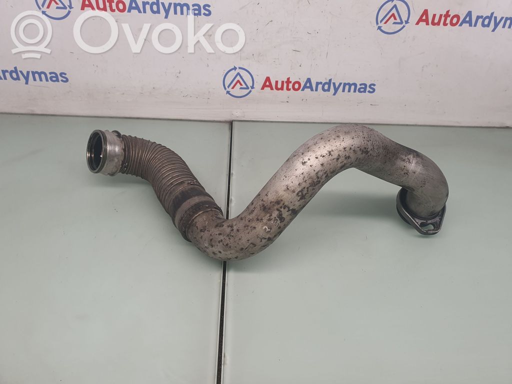 BMW X3 E83 Intercooler hose/pipe 