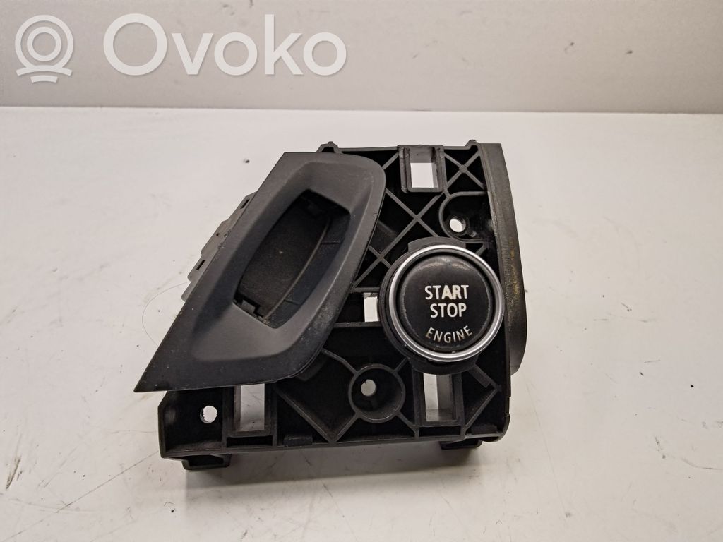 BMW X5 E70 Engine start stop button switch 