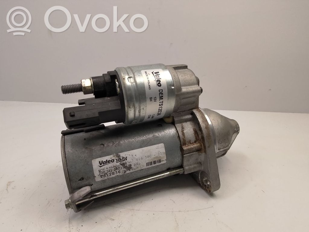 BMW X5 E70 Electromotor 