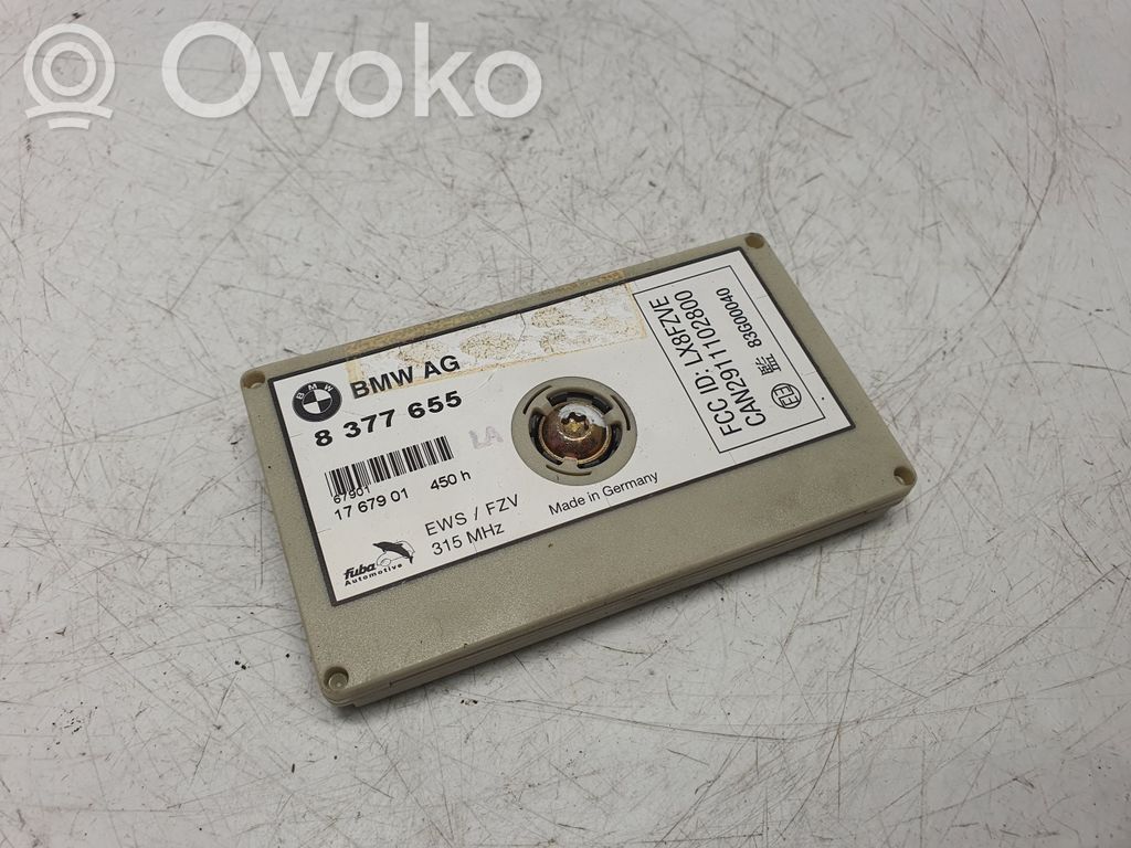 BMW X5 E53 Antenos stiprintuvas 