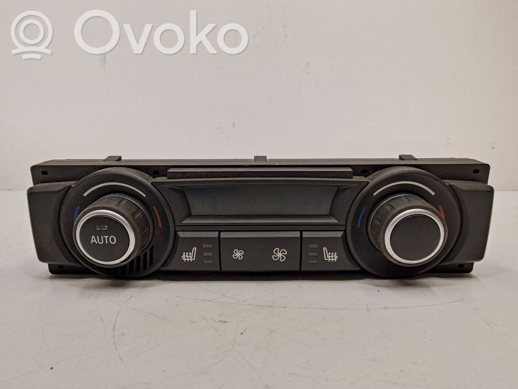 BMW X5 E70 Panel klimatyzacji 