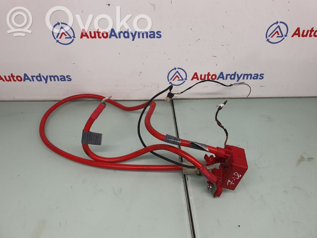 Pluskabel Batterie   6989782,61126989782