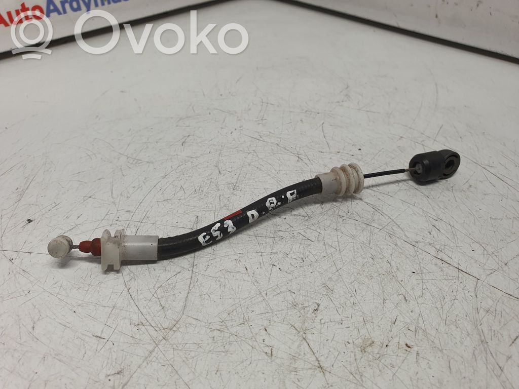 BMW X5 E53 Línea de cable de puerta trasera 