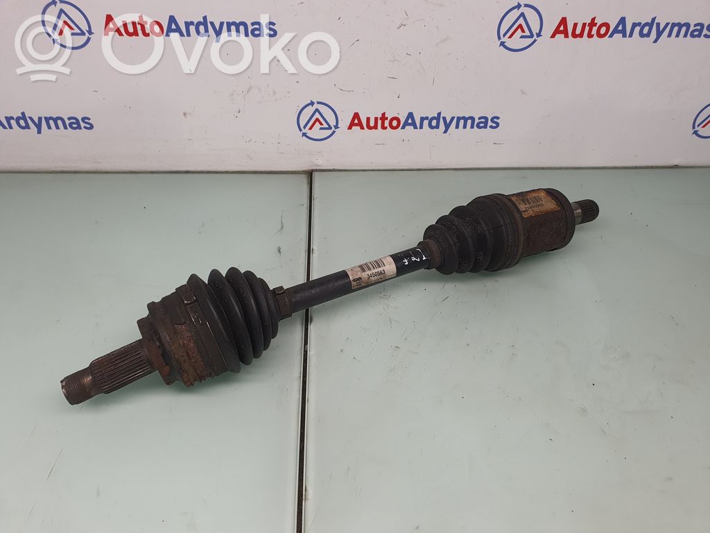 BMW X3 E83 Front driveshaft 