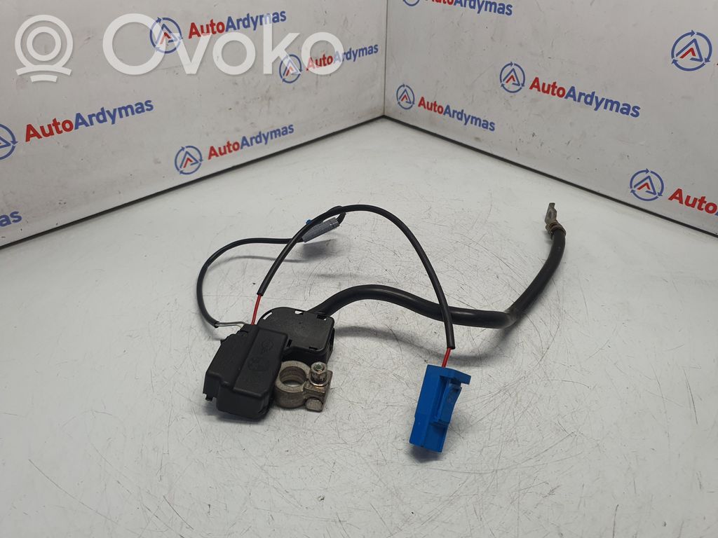 Negative earth cable (battery)   9134855,61129134855,7618677