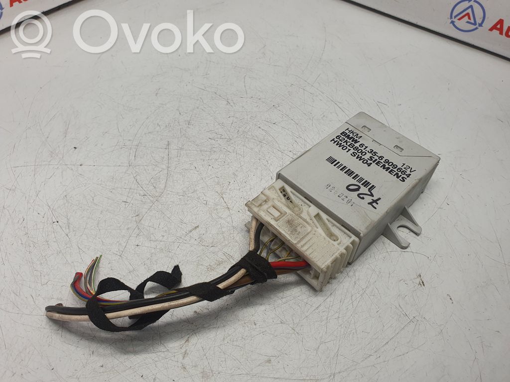 Unité de commande / module de hayon   6909664,61356909664