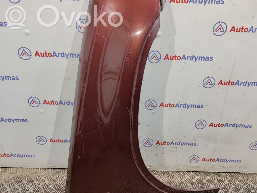 BMW X5 E53 Fender 
