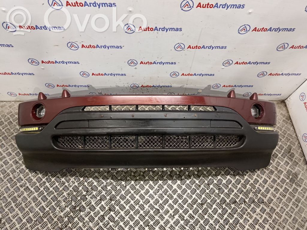 Front bumper   0010150,51110010150