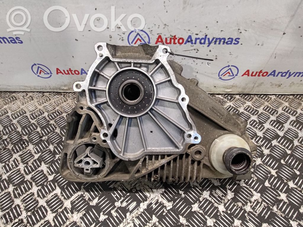 BMW X5 E70 Gearbox transfer box case 